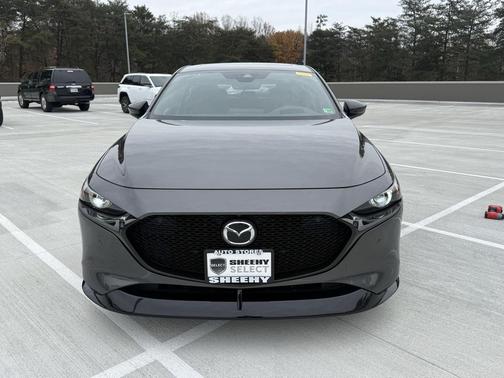2023 Mazda Mazda3 2.5 Turbo AWD