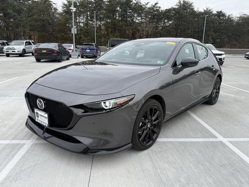 2023 Mazda Mazda3 2.5 Turbo AWD