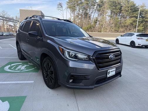 2022 Subaru Ascent Onyx Edition 7-Passenger