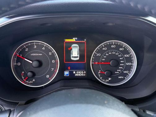 Magnetite Gray Metallic 2022 Subaru Ascent Onyx Edition 7-Passenger