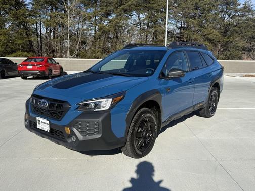 2025 Subaru Outback Wilderness