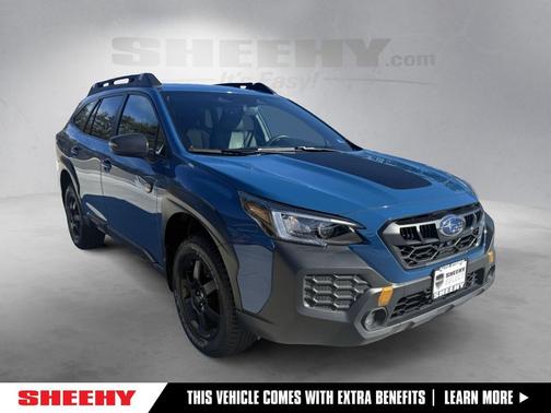 2025 Subaru Outback Wilderness