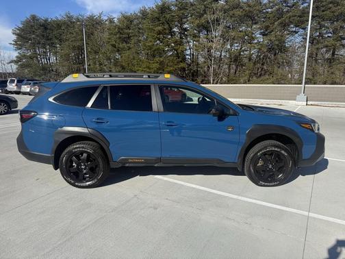 2025 Subaru Outback Wilderness