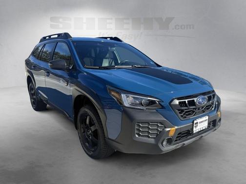 2025 Subaru Outback Wilderness