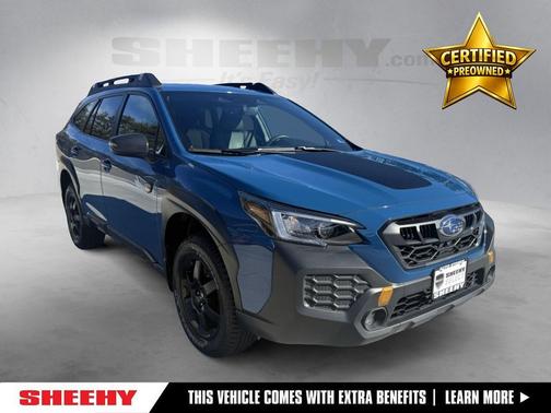 2025 Subaru Outback Wilderness