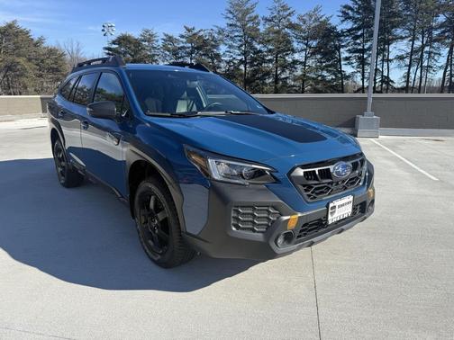 2025 Subaru Outback Wilderness