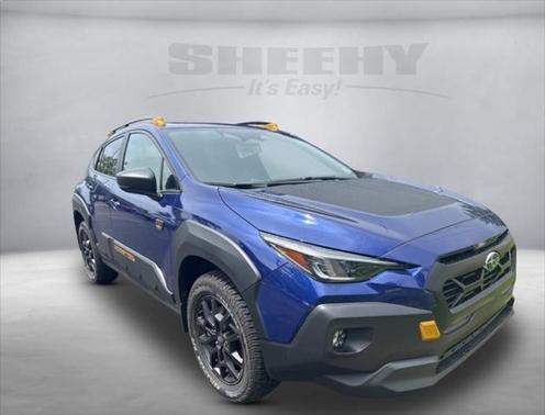 2024 Subaru Crosstrek Wilderness