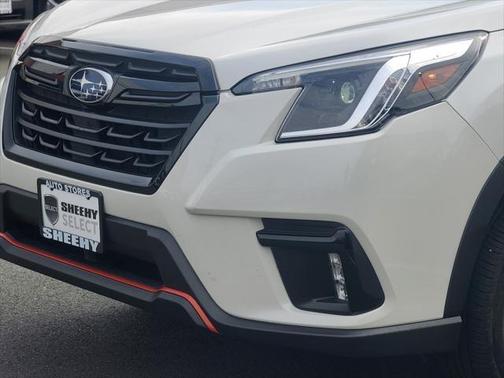 2024 Subaru Forester Sport