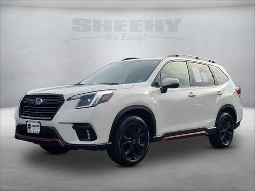 2024 Subaru Forester Sport