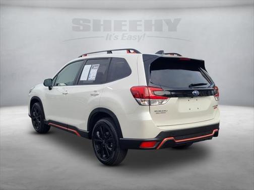2024 Subaru Forester Sport