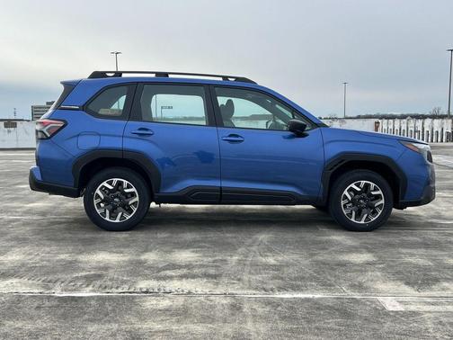 2026 Subaru Forester Base
