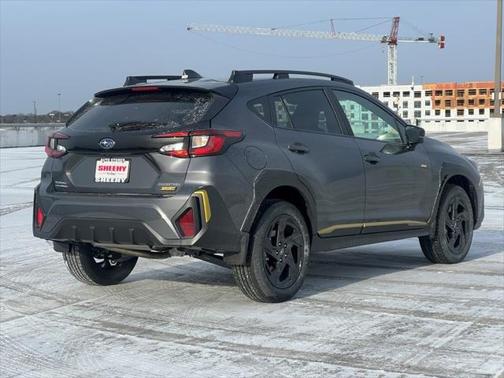 2025 Subaru Crosstrek Sport