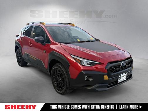 2024 Subaru Crosstrek Wilderness