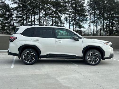 2026 Subaru Forester Limited