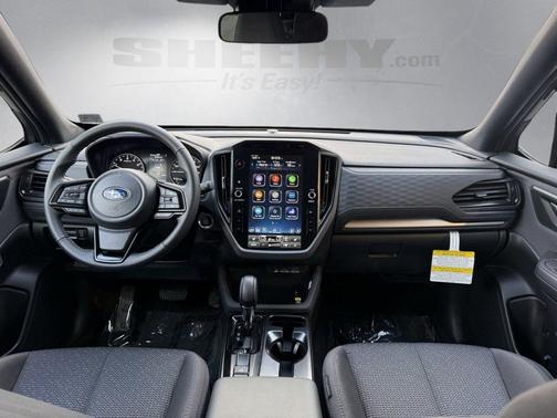 Autumn 2026 Subaru Forester Premium