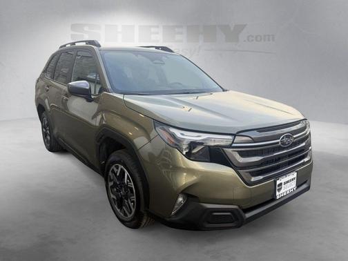 Autumn 2026 Subaru Forester Premium