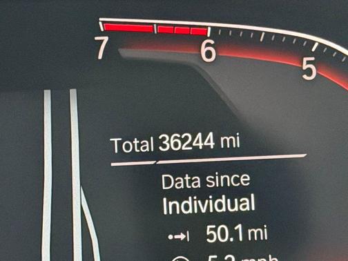 Blue Metallic 2023 BMW X4 xDrive30i