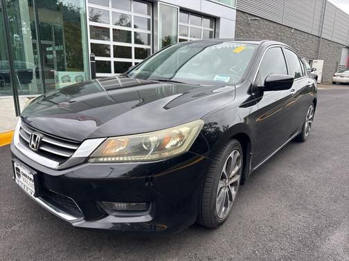 2015 Honda Accord Sport
