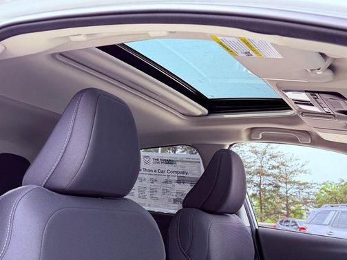 White Pearl 2026 Subaru Crosstrek Premium