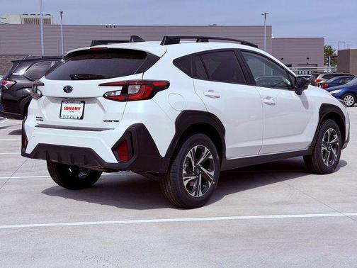 White Pearl 2026 Subaru Crosstrek Premium