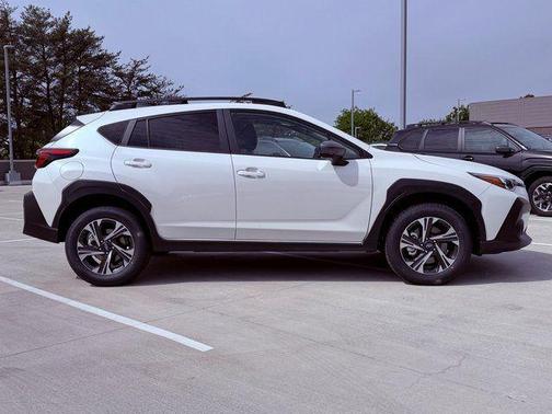White Pearl 2026 Subaru Crosstrek Premium