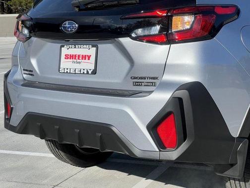 2026 Subaru Crosstrek Hybrid Base