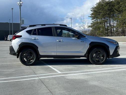 2026 Subaru Crosstrek Hybrid Base
