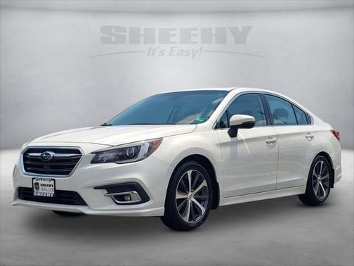 2018 Subaru Legacy Limited
