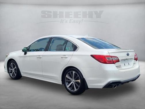 2018 Subaru Legacy Limited