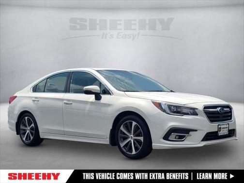 2018 Subaru Legacy Limited