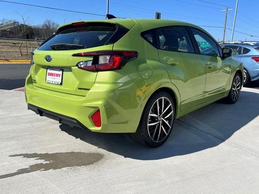 2026 Subaru Impreza Sport