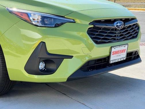 2026 Subaru Impreza Sport