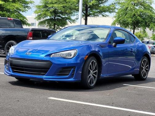 Photo 4 of 29 of 2018 Subaru BRZ Premium
