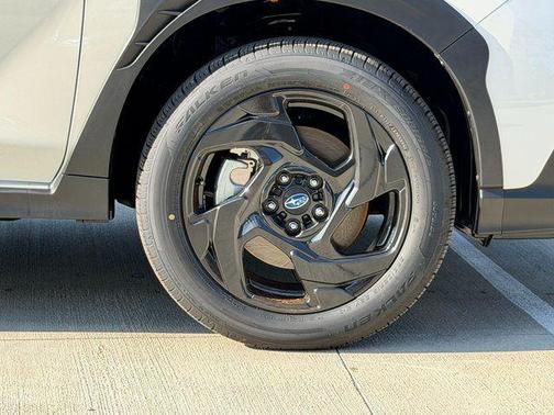 White Pearl 2026 Subaru Crosstrek Hybrid Base