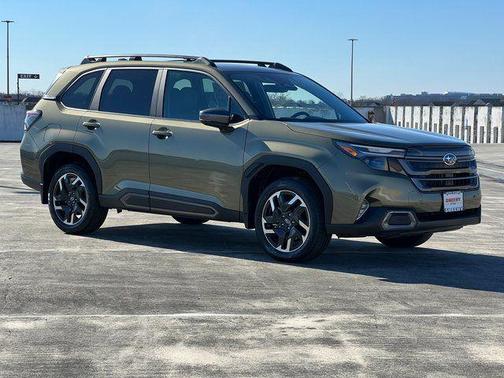 2026 Subaru Forester Limited