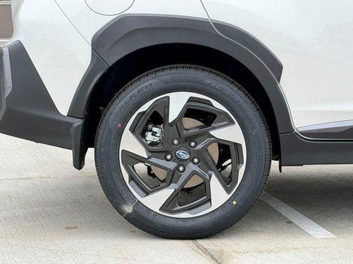 White Pearl 2026 Subaru Crosstrek Limited