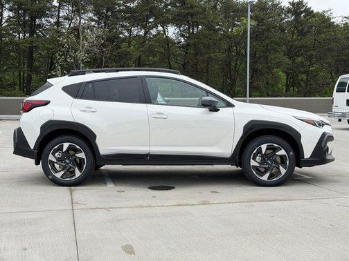 White Pearl 2026 Subaru Crosstrek Limited