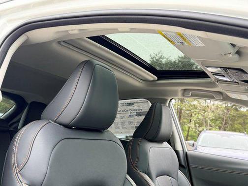 White Pearl 2026 Subaru Crosstrek Limited