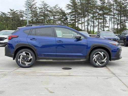 Sapphire Blue Pearl 2026 Subaru Crosstrek Hybrid Base