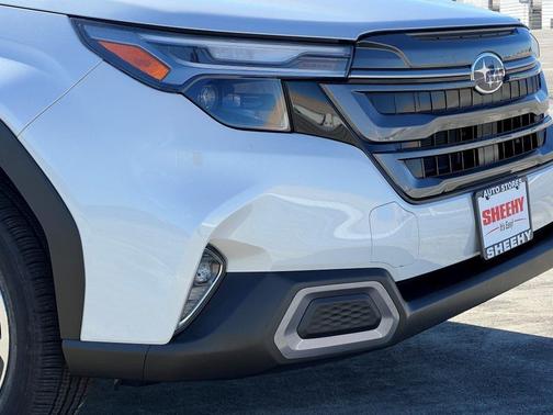 2025 Subaru Forester Hybrid Limited