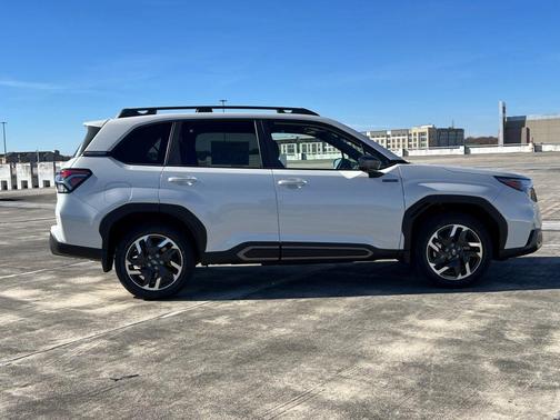2025 Subaru Forester Hybrid Limited