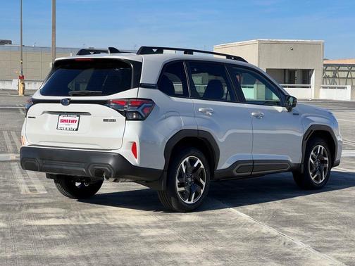 2025 Subaru Forester Hybrid Limited