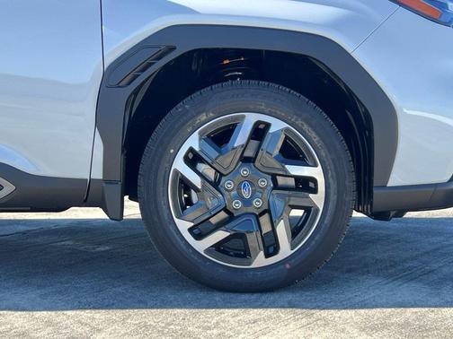 2025 Subaru Forester Hybrid Limited