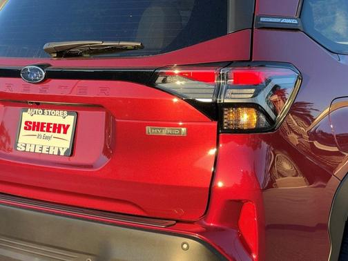2025 Subaru Forester Hybrid Limited