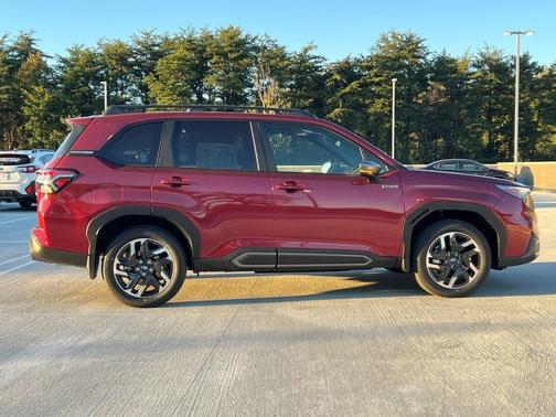2025 Subaru Forester Hybrid Limited