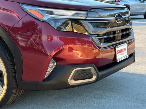 2025 Subaru Forester Hybrid Limited