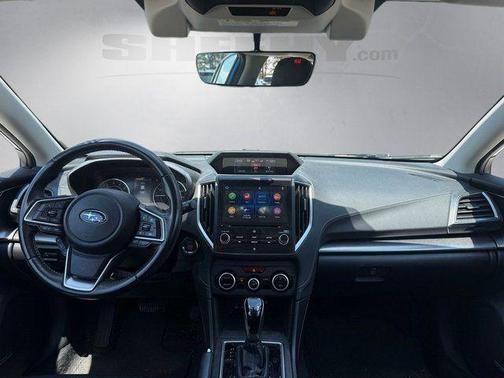 Dark Blue Pearl 2021 Subaru Impreza Limited