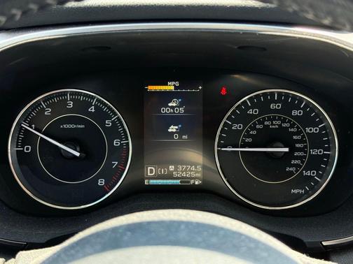 Dark Blue Pearl 2021 Subaru Impreza Limited