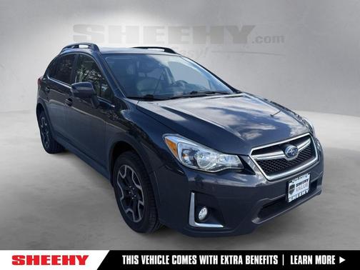 2017 Subaru Crosstrek 2.0i Limited