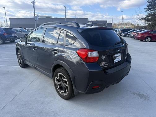 2017 Subaru Crosstrek 2.0i Limited